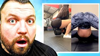 INTERESTING GYM WORKOUTS! | Eddie Hall