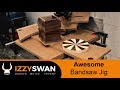 Band Saw ARC Jig  | Woodworking how to