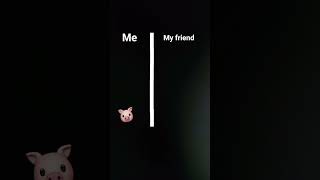 #me and my friend did this challenge #trendingshorts