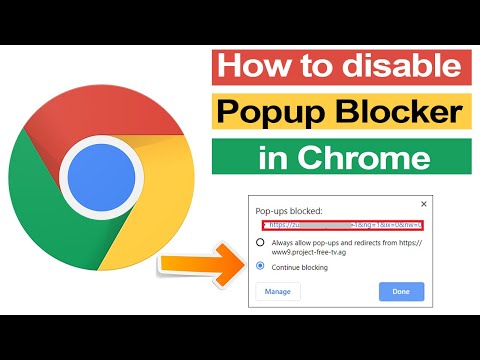 Video: Warum Popup-Blocker?