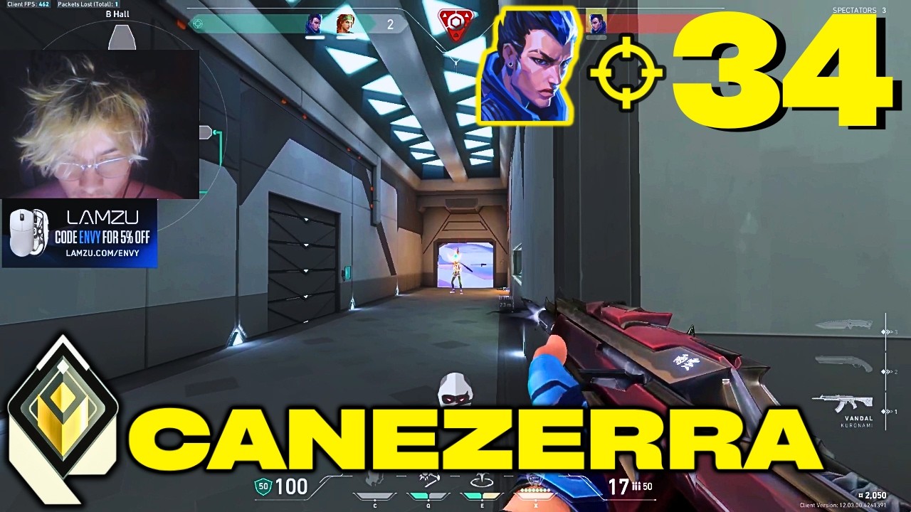 Что ещё он может сделать?! - ENVY canezerra [NA] #MatchMVP