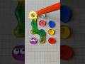 Nối số theo thứ tự từ 1 đến 10 #drawing #games #funny #maths #shorts
