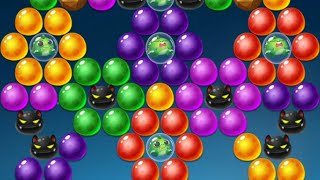 Primitive bubble shooter game level 2005_2009