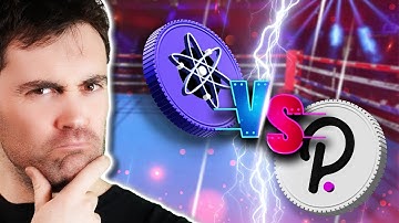 Polkadot Vs. Cosmos: Which is BEST?! Complete Comparison!!
