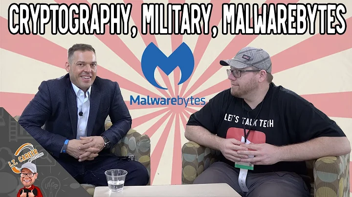 Cryptography & Cyber Security with Cody Mercer at ...