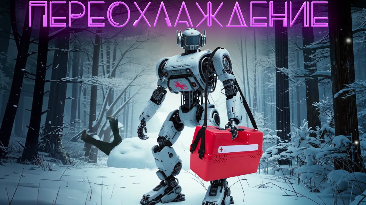 Переохлаждение (гипотермия). Что делать с пациентом? #ПроСМП