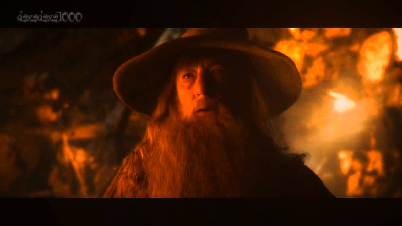 the hobbit an unexpected journey opening scene