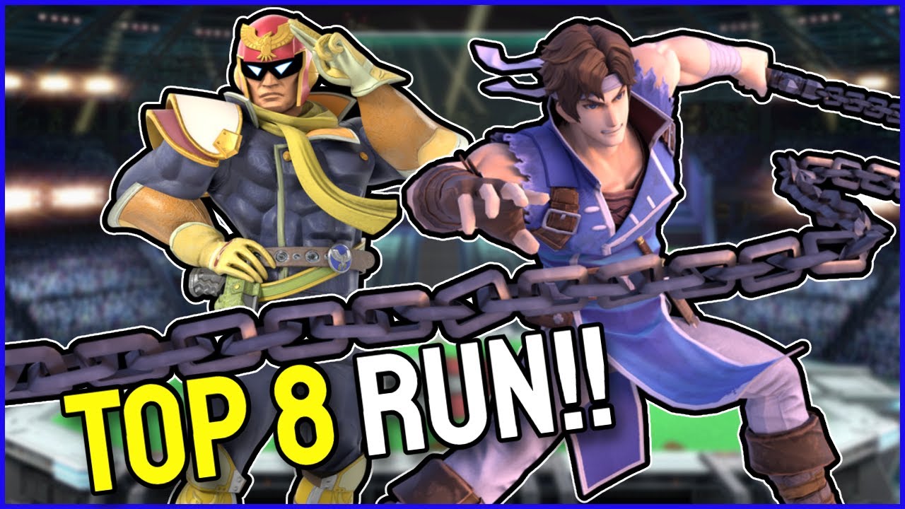 I Entered a Smash Ultimate Tournament.. This is How I did