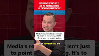 Rethinking Media’s Role: Are We Inspiring Change or Enforcing Correctness?
