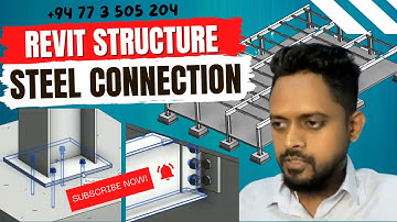 Revit Structure Steel Connections