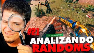 ANALIZANDO RANDOMS EN WARZONE 3 *CHINO GUARRO* #21