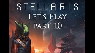 Let's Play Stellaris - Gene Clinics for everyone! - Part 10