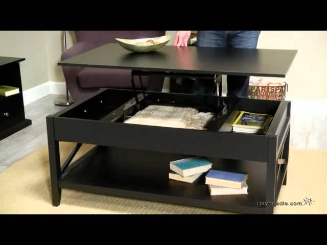 Belham Living Hampton Lift Top Coffee Table Black You Belham Living Hampton Lift Top Coffee, Lift Top Coffee Table Black Wood