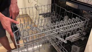 Bosch Dishwasher Comparison Featuring the 800 Series Dishwasher (SHPM78W55N) 2019