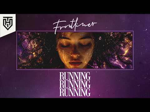 Frontliner - Running Running Running | Official Hardstyle Visualizer