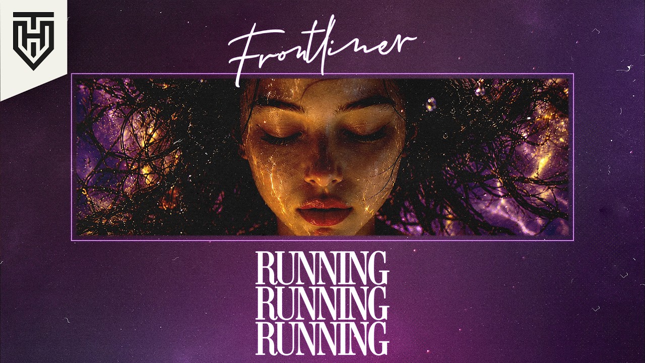 Watch Frontliner - Running Running Running | Official Hardstyle Visualizer on YouTube Watch Frontliner - Running Running Running | Official Hardstyle Visualizer on YouTube