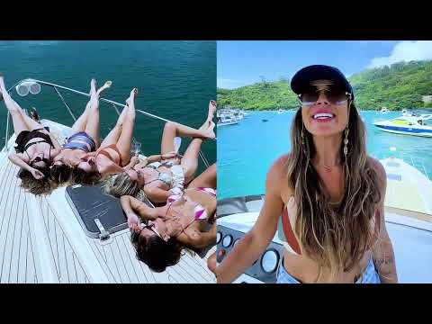Aluguel de lancha Caixa D’Aço em Porto Belo SC com lanchas e iates