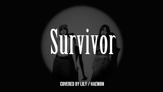 JYPn Survivor Cover QUALIFYING【かなるび】