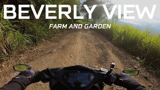 BEVERLY VIEW FARM AND GARDEN | VIEW DECK | CAMP SITE
