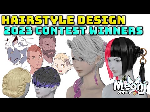 The FFXIV Hairstyle Contest results came out AND PEOPLE AREN'T HAPPY. 