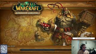 WOW MoP - Mogu'shan Achiev mount