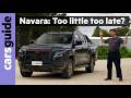 Australian tuned! 2026 Nissan Navara 2026 review Australia: More than a Mitsubishi Triton clone?