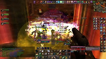 Turtle WoW - Full BRD speedrun (all bosses) 29:41.79