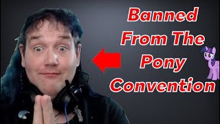 Famous Chris Chan Gets Banned From BABScon 2024 Profile