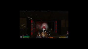 Hello - bye. How quick is the chaingun #doom #shorts