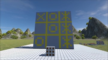 The Ultimate Nerd Game introduction and TicTacToe