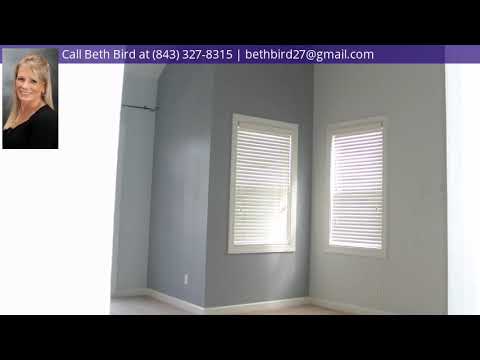 1461 Oakhurst Drive, Mount Pleasant, SC home video tour