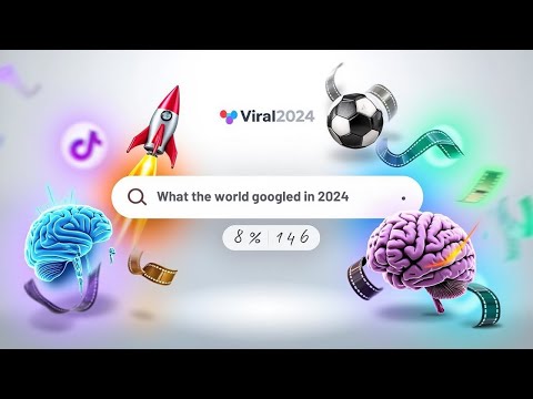 Year in Search 2024: What the World Googled This Year
