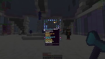 Cosmicpvp Faction Spirit planet godset showcase!
