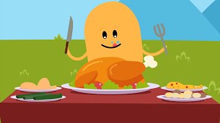 Dumb Ways to Die 4: Thanksgiving Event! Gameplay Walkthrough Part 6