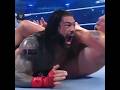 「Roman Reigns Face🥶」#ROMANREIGNS #ShortsFeed
