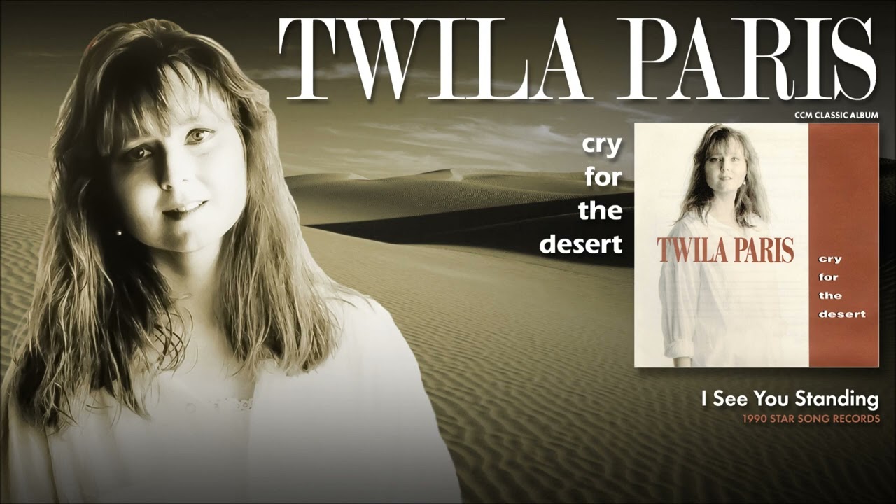 Twila Paris - I See You Standing - YouTube