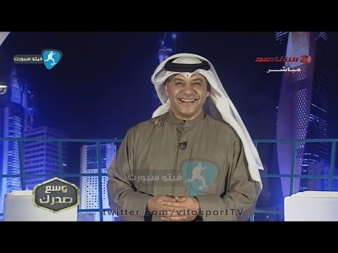 رد المذيع جعفر محمد على المذيع السعودي وليد الفراج بعد تصريحه ضد الشيخ طلال و احمد الفهد 