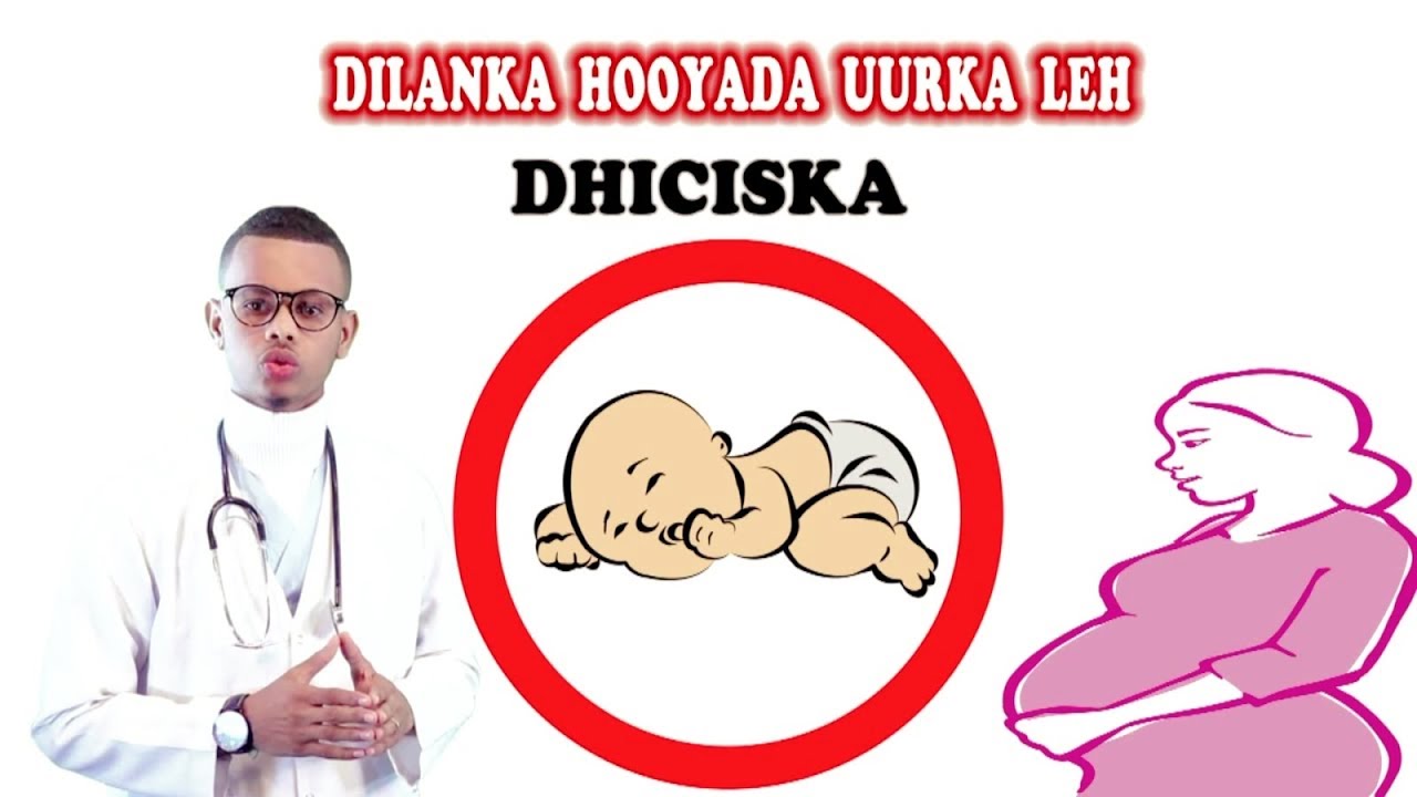 MAXAA SABABO DHICISKA Ama DILANKA KU IMAADO HOOYADA UURKA LEH? Dr faris