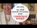 Cosy Danish Christmas prep 2020! Plus Christmas holiday books! Flylady 21-25