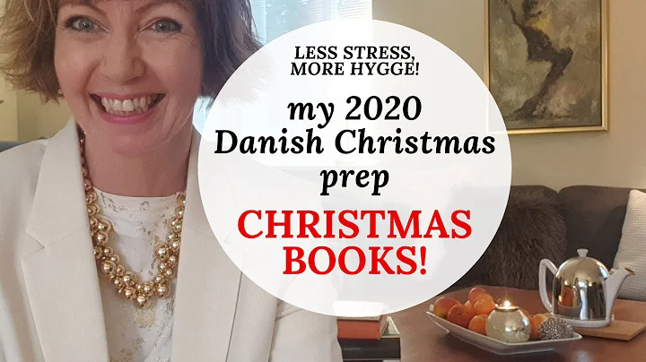Cosy Danish Christmas prep 2020! Plus Christmas holiday books! Flylady 21-25