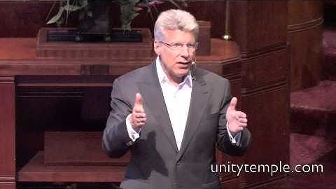 Unity Temple 8-28-2011 Part 1