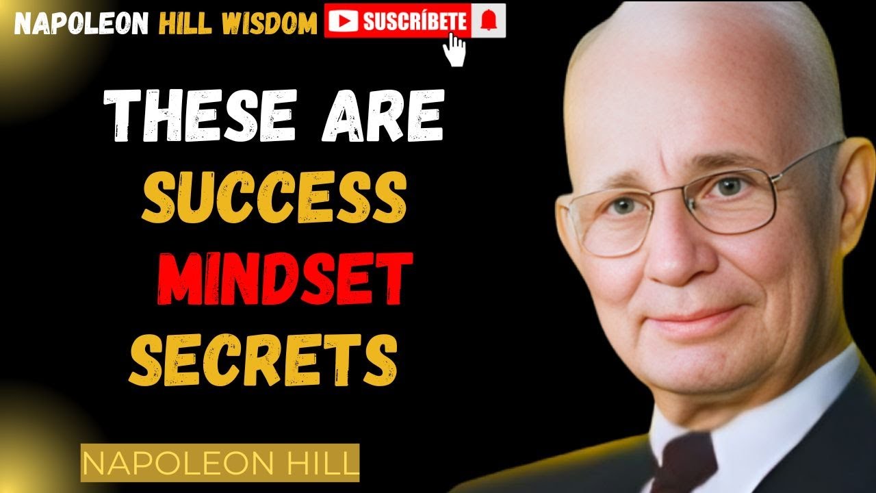 Think Big, start small, Act Like The Rich Success Mindset Secrets,| Napoleon Hill