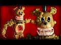 TWISTED FREDDY | FNAF : The Twisted Ones | Cold Porcelain / Polymer Clay Tutorial