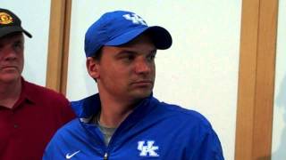 Neal Brown on Kentucky.com