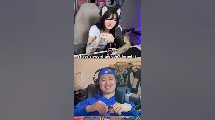 I have a sword too… #funny #memes #jokehunt #memehunters