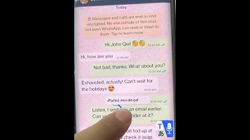 Language Translator: Translate