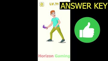 Draw One Part Nurse Story DOP LEVEL 71 - Gameplay Walkthrough Android IOS