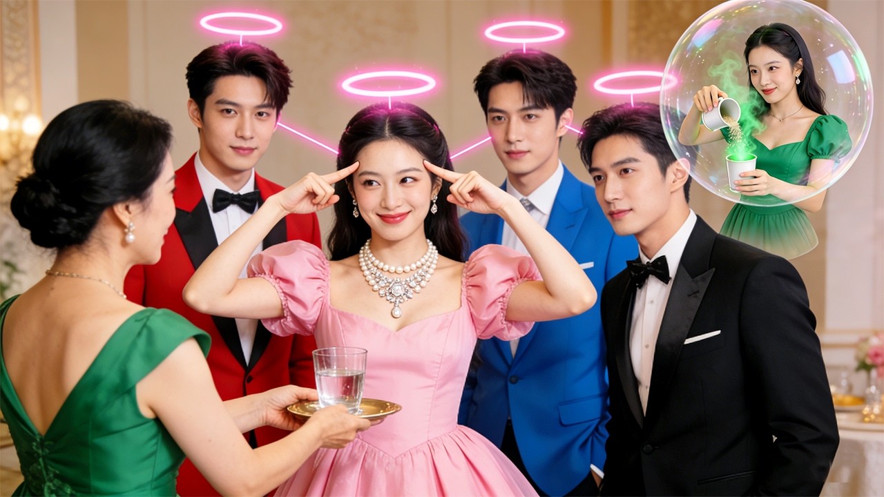 💥My Family Heard My Thoughts—So I Exposed the Evil Adopted Daughter & They Beggedl.