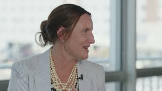 #GoucherCollege Conversations w/HJM: Dr. Mileah Kromer