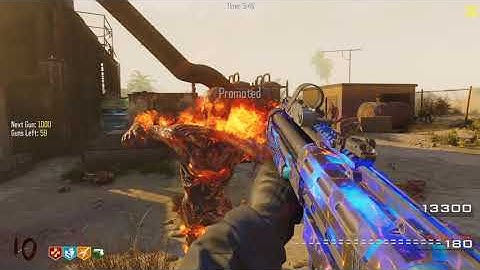 Call Of Duty Black Ops 3 Custom Zombies | MW2 Rust